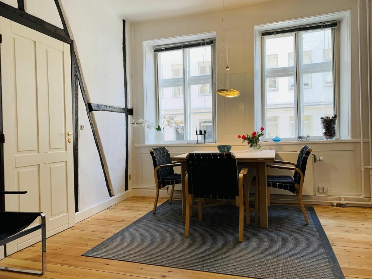 Apartmentincopenhagen Apartment 101 Bagian luar foto
