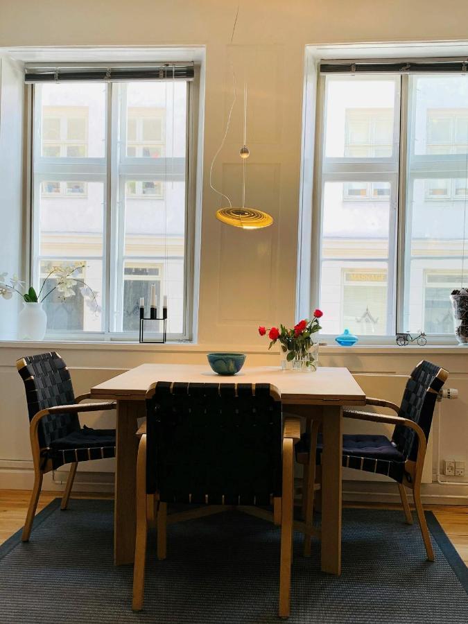 Apartmentincopenhagen Apartment 101 Bagian luar foto