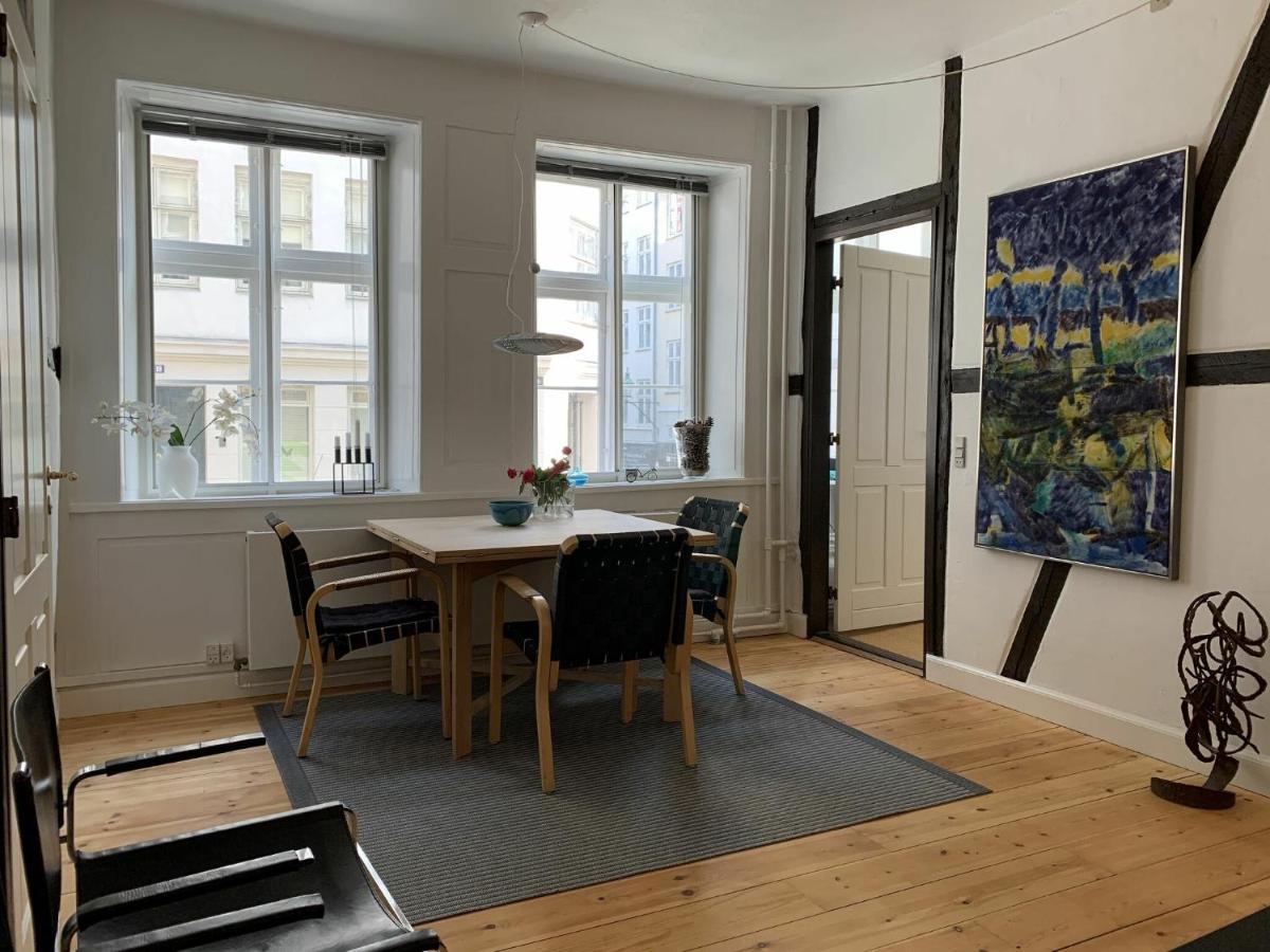 Apartmentincopenhagen Apartment 101 Bagian luar foto