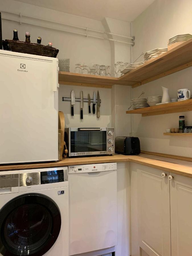 Apartmentincopenhagen Apartment 101 Bagian luar foto