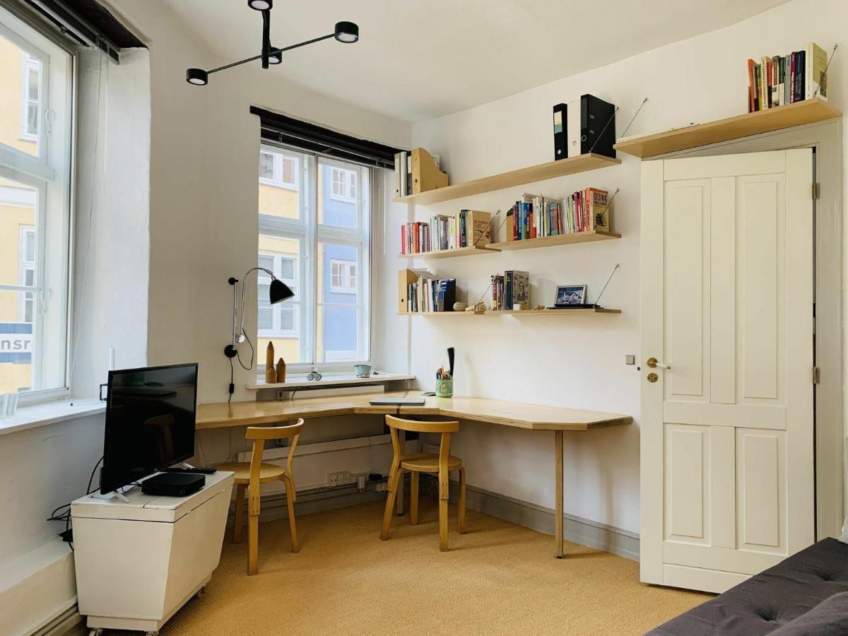 Apartmentincopenhagen Apartment 101 Bagian luar foto